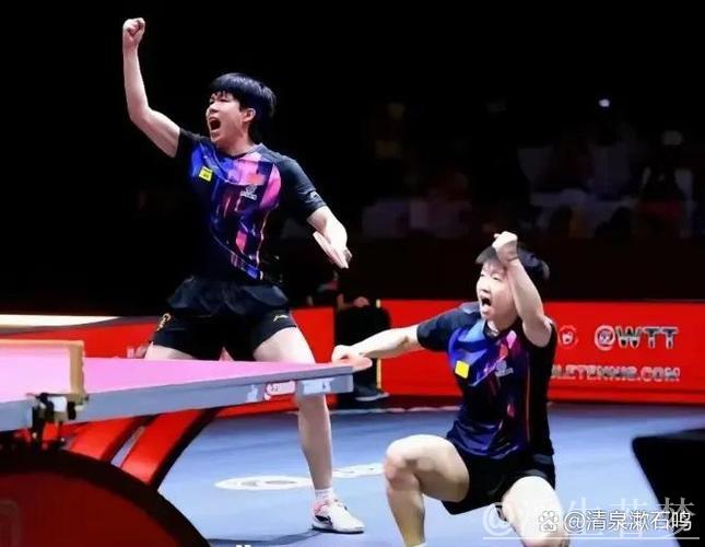 3-0!莎头完胜日本队挺进决赛,王楚钦发挥亮眼,张本美和失误连连 3-0!莎头完胜日本队挺进决赛,王楚钦发挥亮眼,张本美和失误连连