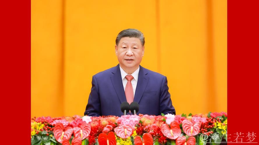 习近平与国际工商界代表会晤讲话全文